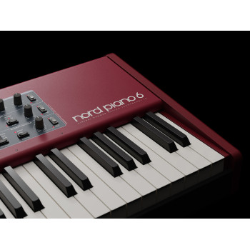 NORD PIANO6-88 piano de scène 88 notes toucher lourd