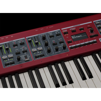 NORD PIANO6-88 piano de scène 88 notes toucher lourd