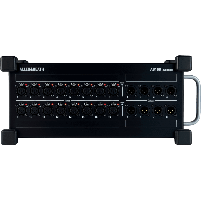 ALLEN & HEATH AB168 Boîtier de scène AB168