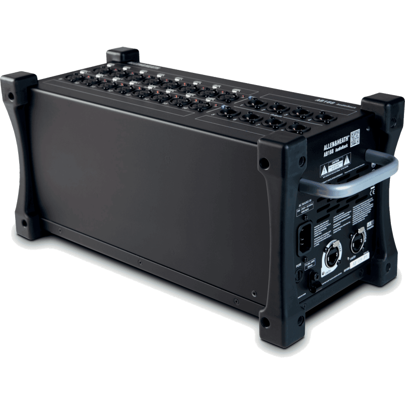 ALLEN & HEATH AB168 Boîtier de scène AB168