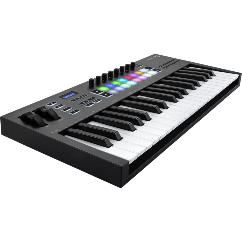 NOVATION LAUNCHKEY-37-MK3 launchkey 37 mk3