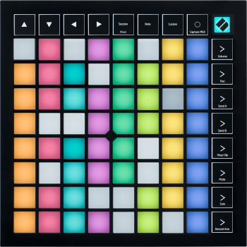NOVATION LAUNCHPAD-X launchpad x