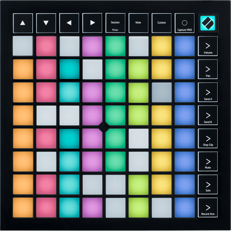 NOVATION LAUNCHPAD-X launchpad x