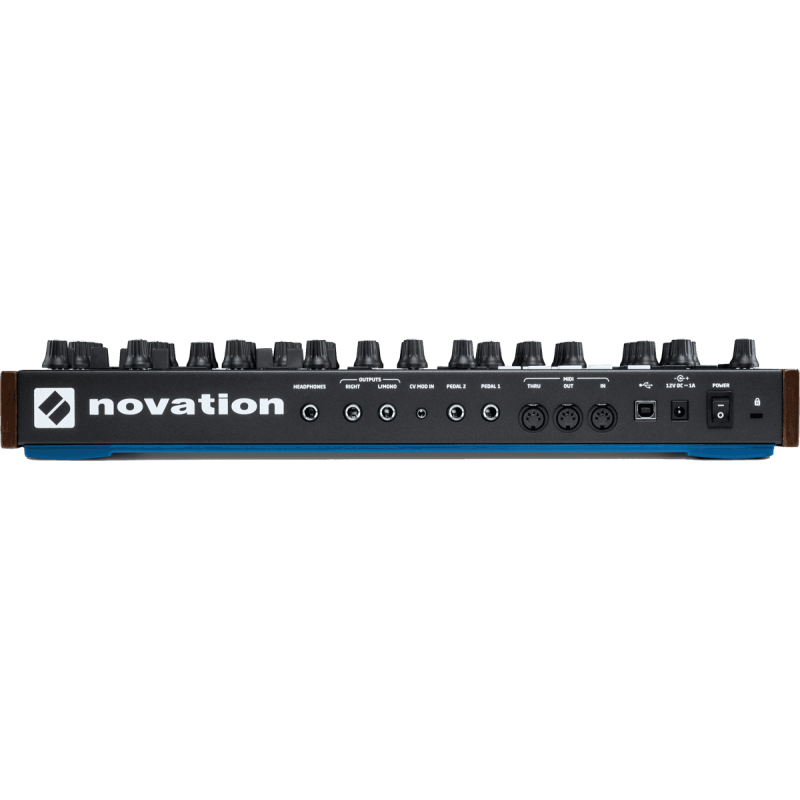 NOVATION PEAK hybride poly 8 voix