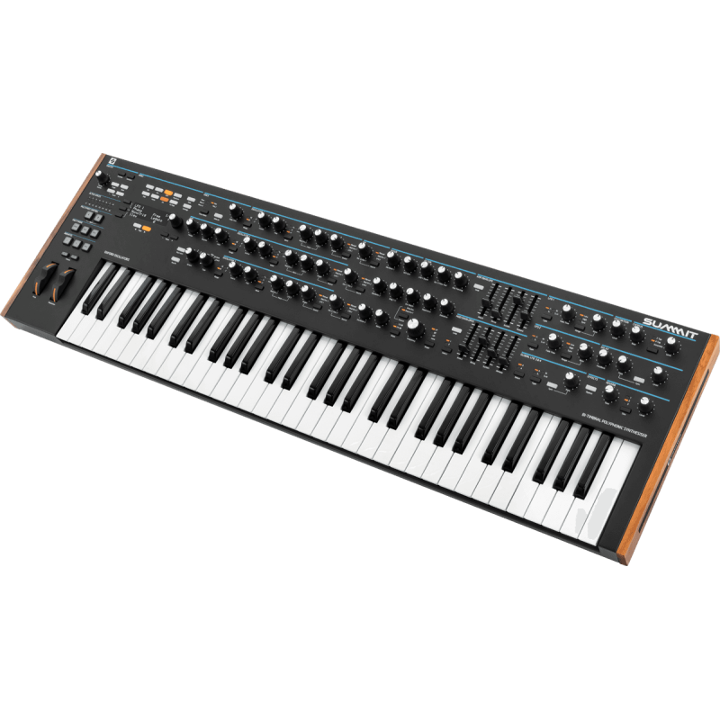 NOVATION SUMMIT synthétiseur summit