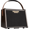 NUX AC25 ampli acoustique 25 watts sur batterie 2 canaux + effets
