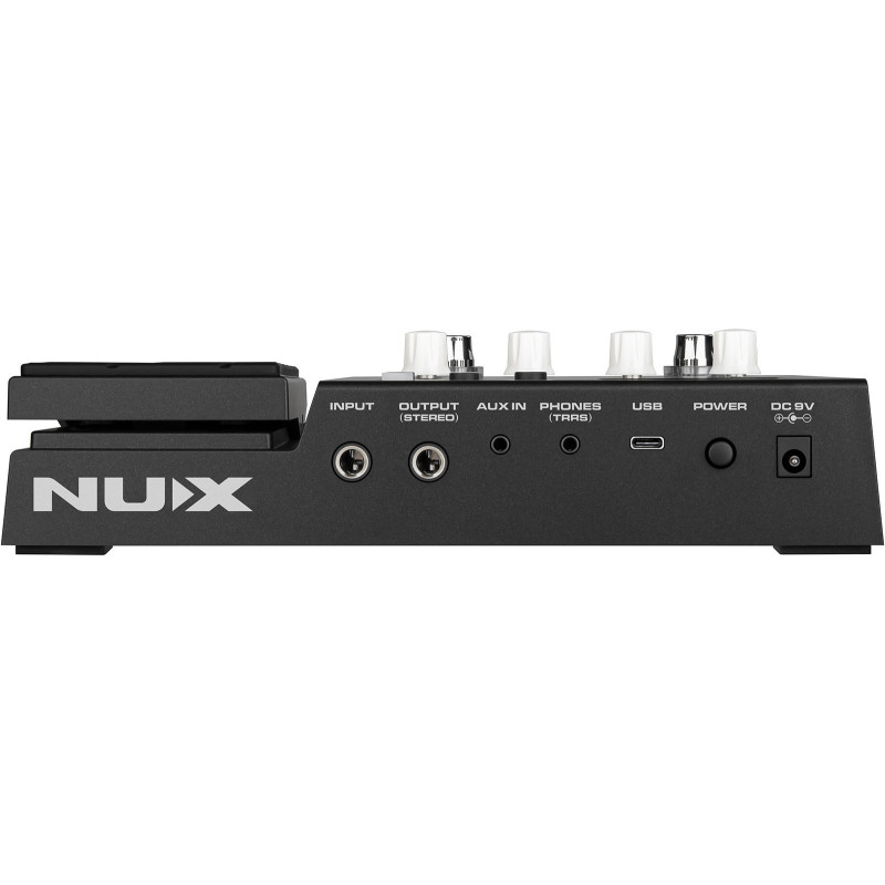 NUX MG300-MK2 multi-effets guitare/basse - 2 switchs + exp