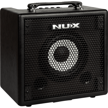 NUX MIGHTYBASS-50-BT ampli basse à modélisations 50w bluetooth