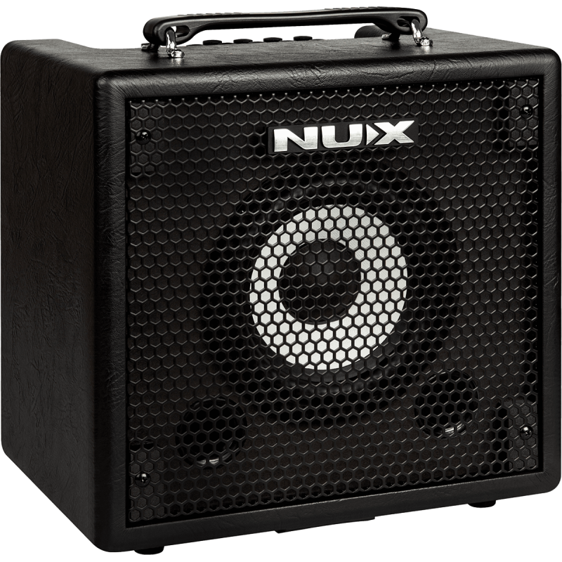 NUX MIGHTYBASS-50-BT ampli basse à modélisations 50w bluetooth