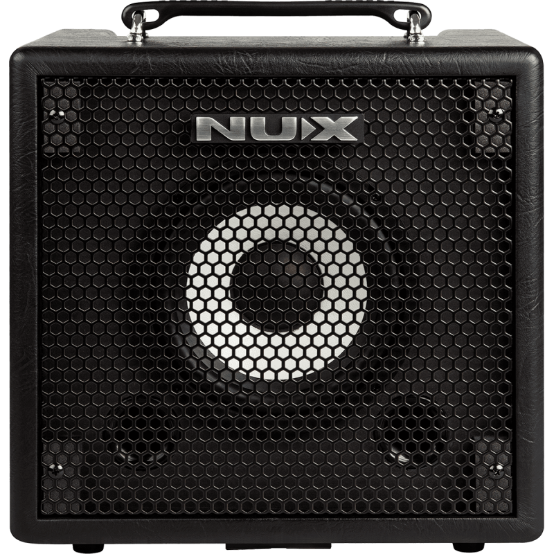NUX MIGHTYBASS-50-BT ampli basse à modélisations 50w bluetooth
