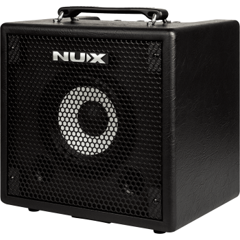 NUX MIGHTYBASS-50-BT ampli basse à modélisations 50w bluetooth