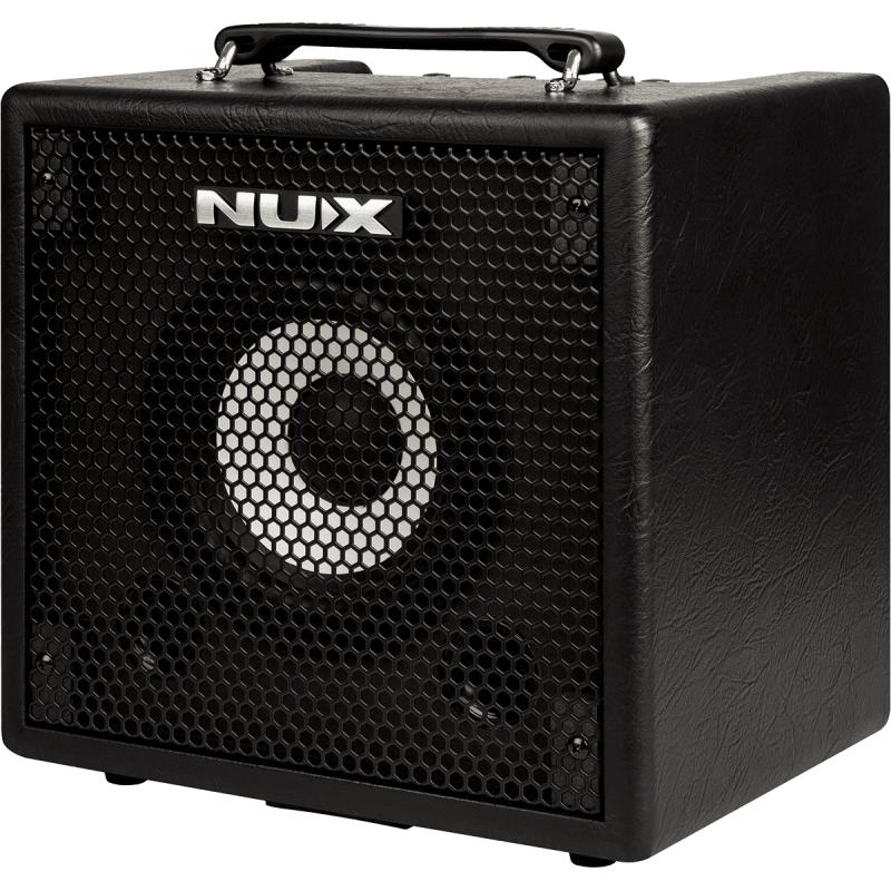 NUX MIGHTYBASS-50-BT ampli basse à modélisations 50w bluetooth