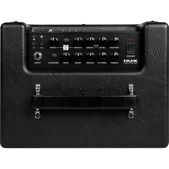 NUX MIGHTYBASS-50-BT ampli basse à modélisations 50w bluetooth