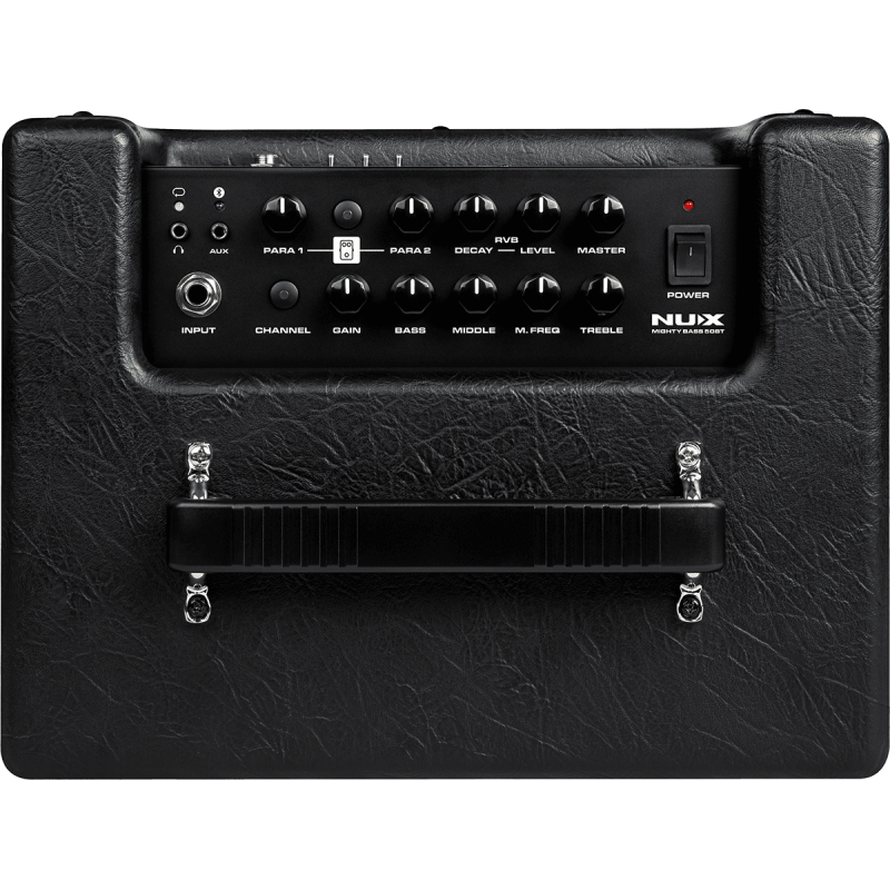 NUX MIGHTYBASS-50-BT ampli basse à modélisations 50w bluetooth