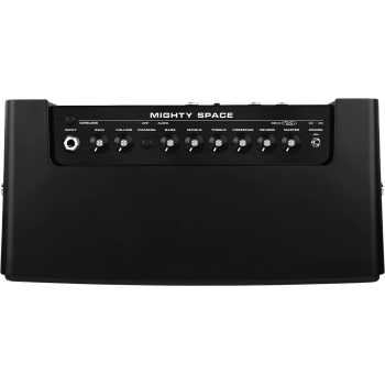 NUX MIGHTY-SPACE ampli guitare/basse stéréo à modélisation 30w bluetooth + émetteur 2,4 ghz