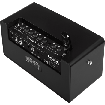 NUX MIGHTY-SPACE ampli guitare/basse stéréo à modélisation 30w bluetooth + émetteur 2,4 ghz