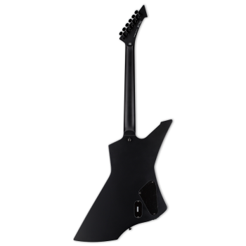 LTD SNAKEBYTELH-BLKS signature james hetfield snakebyte black satin lh