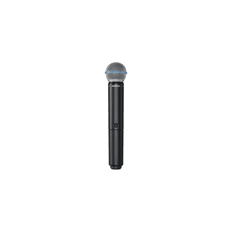 SHURE BLX288E-B58-M17 blx récepteur double & micro beta58 - m17