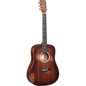 MARTIN DJR-10E-STREET guitare acoustique dreadnought junior streetmaster electroacoustique