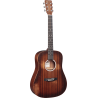 MARTIN DJR-10E-STREET guitare acoustique dreadnought junior streetmaster electroacoustique