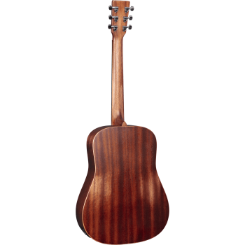 MARTIN DJR-10E-STREET guitare acoustique dreadnought junior streetmaster electroacoustique