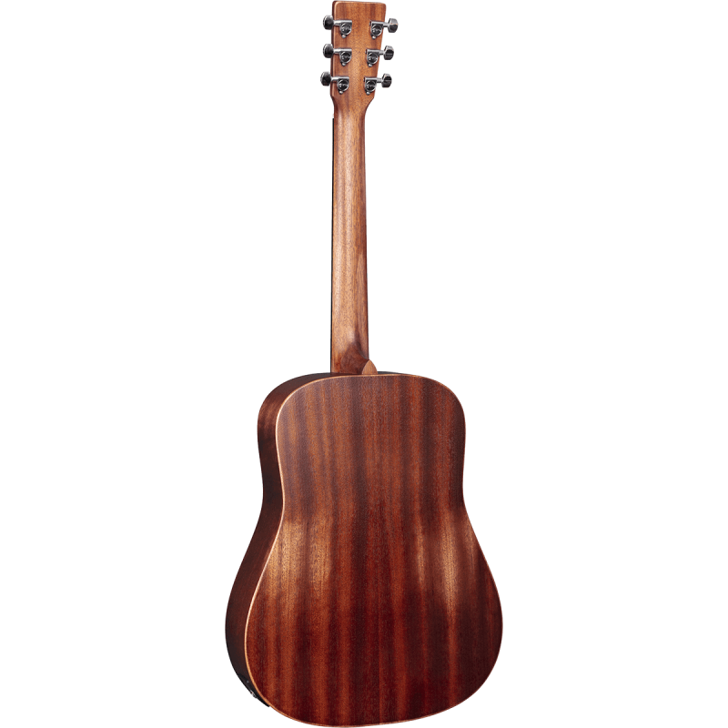 MARTIN DJR-10E-STREET guitare acoustique dreadnought junior streetmaster electroacoustique