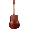 MARTIN DJR-10E-STREET guitare acoustique dreadnought junior streetmaster electroacoustique