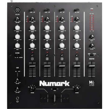 NUMARK M6USB m6 usb