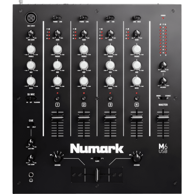 NUMARK M6USB m6 usb