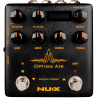 NUX OPTIMA-AIR pédale d'effets simulateur de guitare acoustique