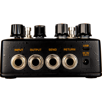 NUX OPTIMA-AIR pédale d'effets simulateur de guitare acoustique