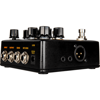 NUX OPTIMA-AIR pédale d'effets simulateur de guitare acoustique