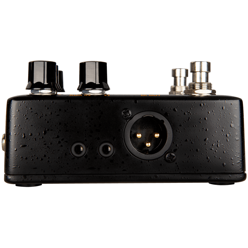 NUX OPTIMA-AIR pédale d'effets simulateur de guitare acoustique