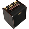 NUX STAGEMAN2-AC80 ampli acoustique 80 watts sur batterie 2 canaux - bluetooth + fx/ir/drum/looper