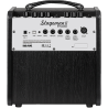 NUX STAGEMAN-AC60 ampli guitare acoustique 60 watts 2 canaux + bluetooth + effets/looper