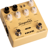 NUX STAGEMAN-FLOOR préampli acoustique sortie di 3 effets intégrés
