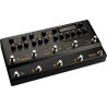 NUX TRIDENT multi-effet guitare trident 10 switchs 10 blocs effets midi looper