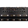 NUX TRIDENT multi-effet guitare trident 10 switchs 10 blocs effets midi looper