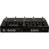 NUX TRIDENT multi-effet guitare trident 10 switchs 10 blocs effets midi looper