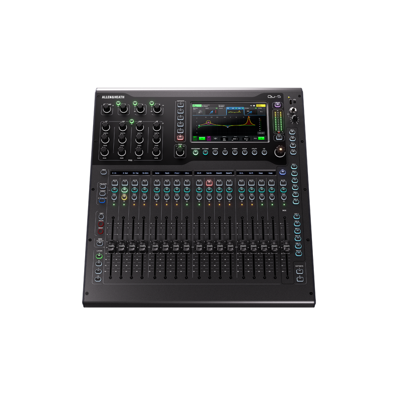 ALLEN & HEATH QU-5 Console numérique QU-5