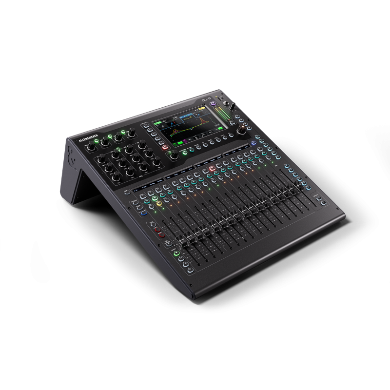 ALLEN & HEATH QU-5 Console numérique QU-5