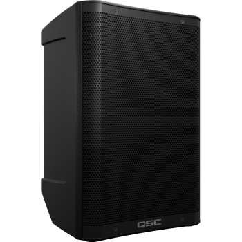 QSC PRO AUDIO CB10 enceinte active 10" sur batterie avec bluetooth