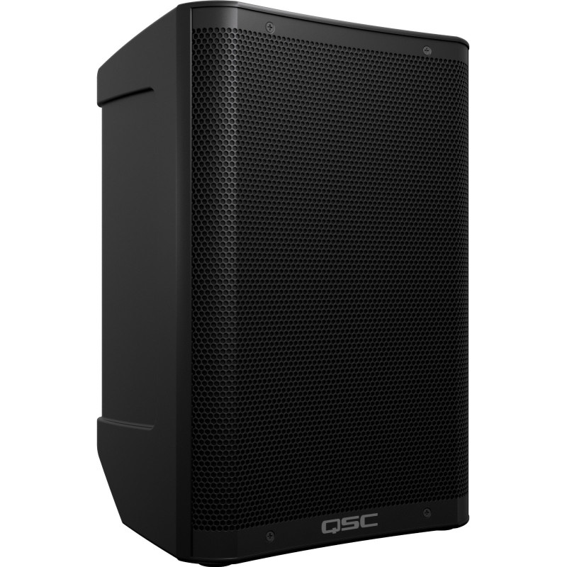 QSC PRO AUDIO CB10 enceinte active 10" sur batterie avec bluetooth