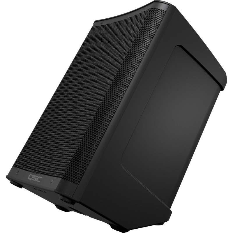QSC PRO AUDIO CB10 enceinte active 10" sur batterie avec bluetooth