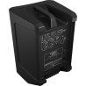 QSC PRO AUDIO CB10 enceinte active 10" sur batterie avec bluetooth