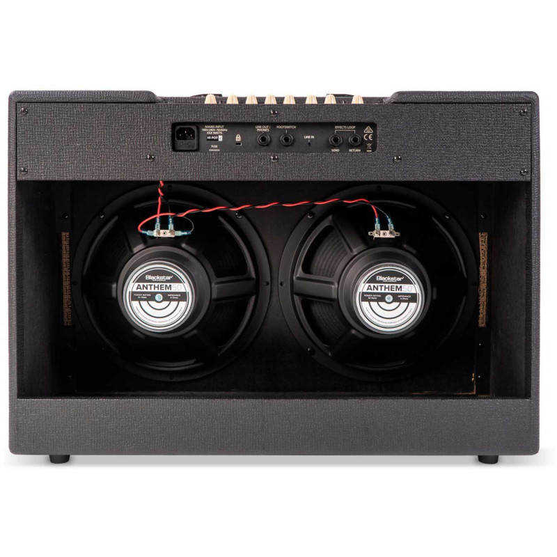 BLACKSTAR debut 100r 2x12 combo - black