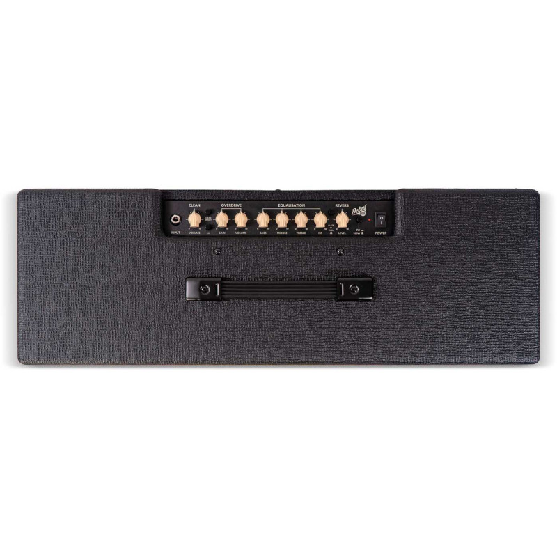 BLACKSTAR debut 100r 2x12 combo - black
