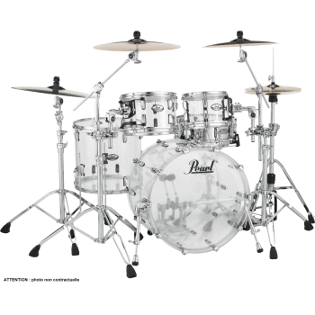 PEARL CRB524PC-730 crb 4 futs rock 22" ultra clear