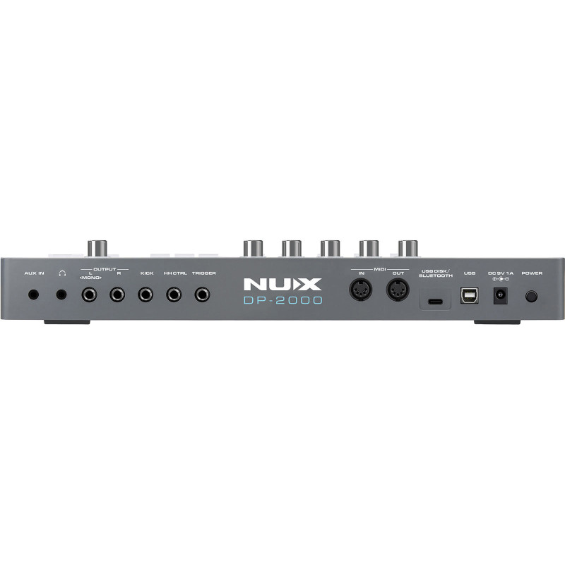 NUX DP-2000 multi-pad nux dp-2000