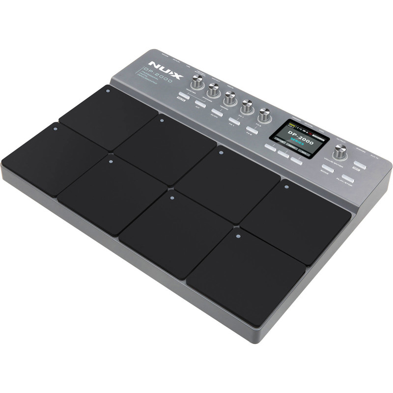 NUX DP-2000 multi-pad nux dp-2000